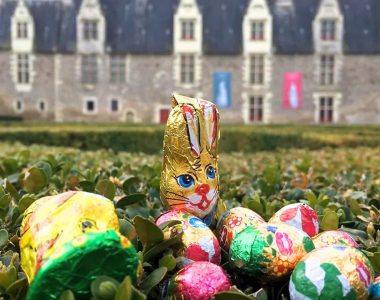 Chasse aux œufs 2025 dans le Vignoble Nantais
