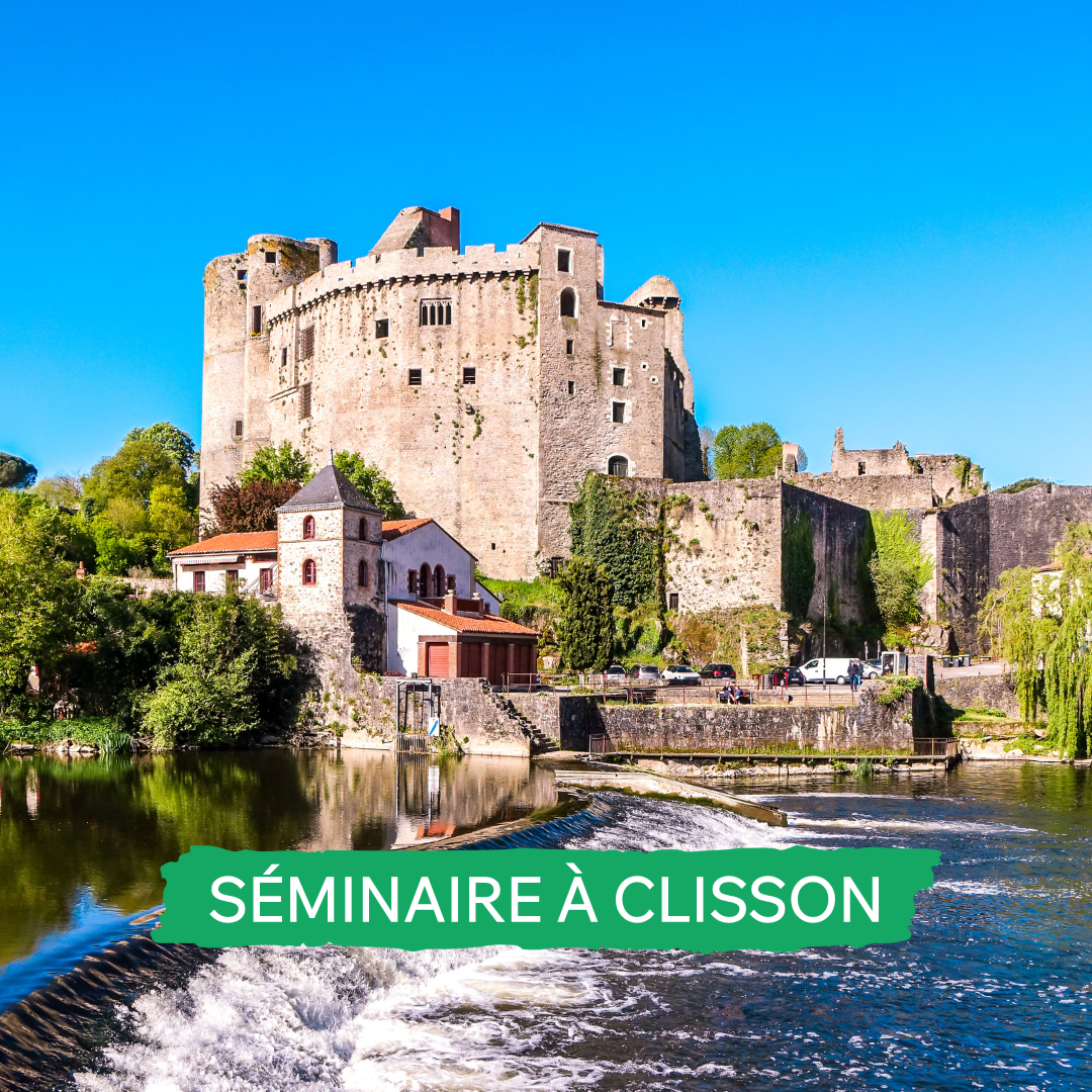 séminaire près de Nantes