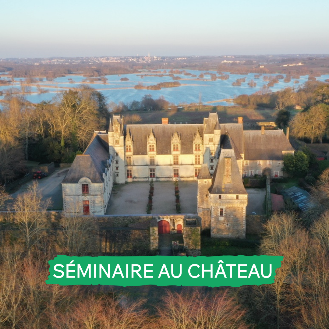 séminaire près de Nantes