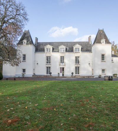 Château de la Cassemichère – La Chapelle-Heulin