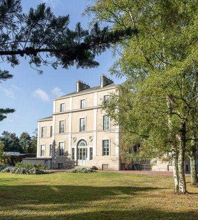 Maison Sauvion – Château du Cléray – Vallet