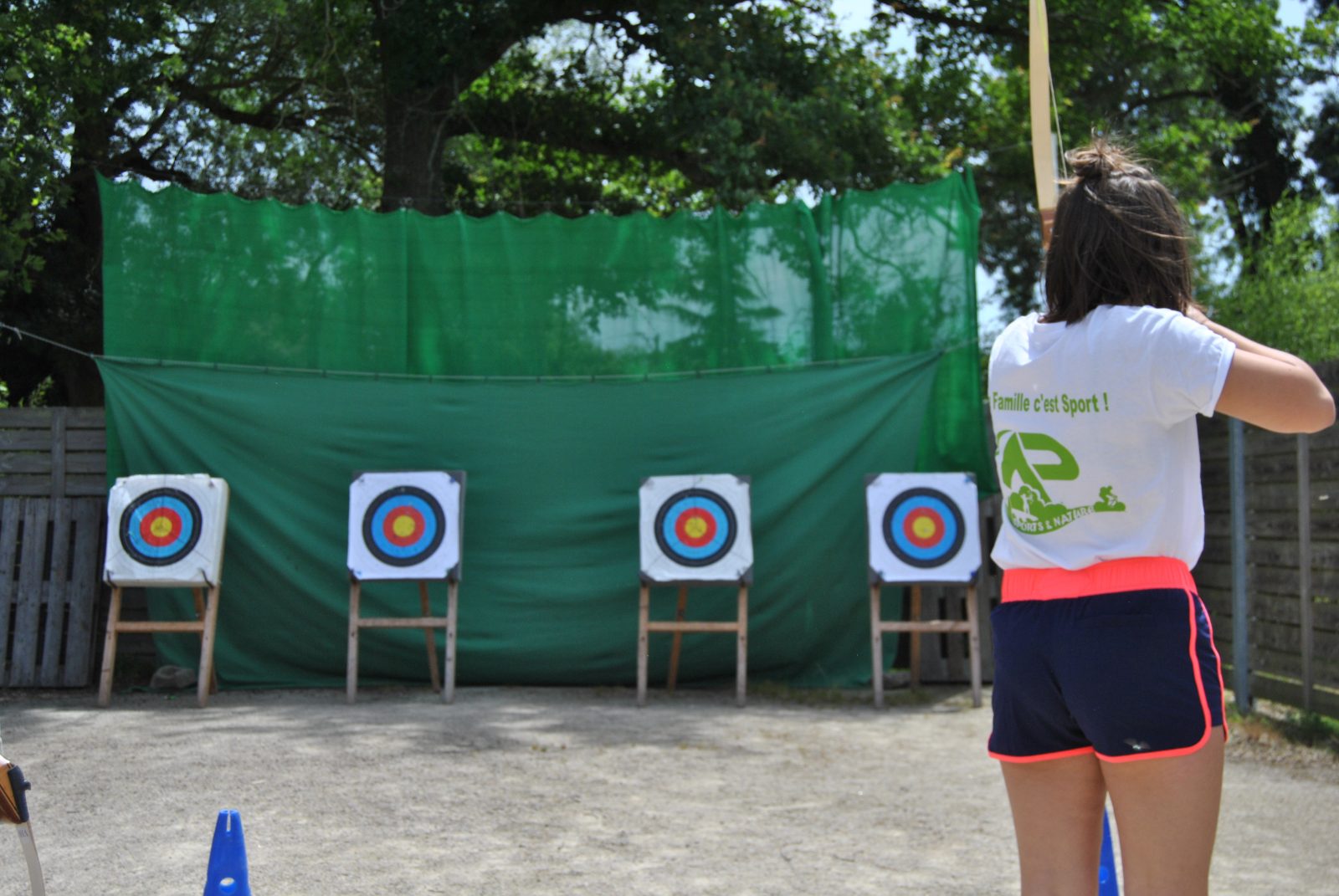 Activité Team Building : Biathlon