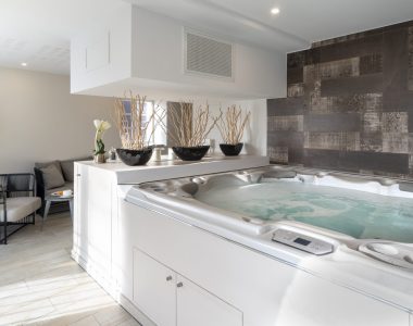 Top 10 bains nordiques et spas près de Nantes