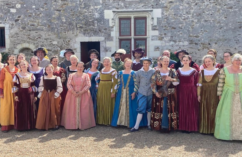 que faire dans le vignoble nantais pendant les vacances d'été 2025 ?Festival RAM DAM Château de Goulaine