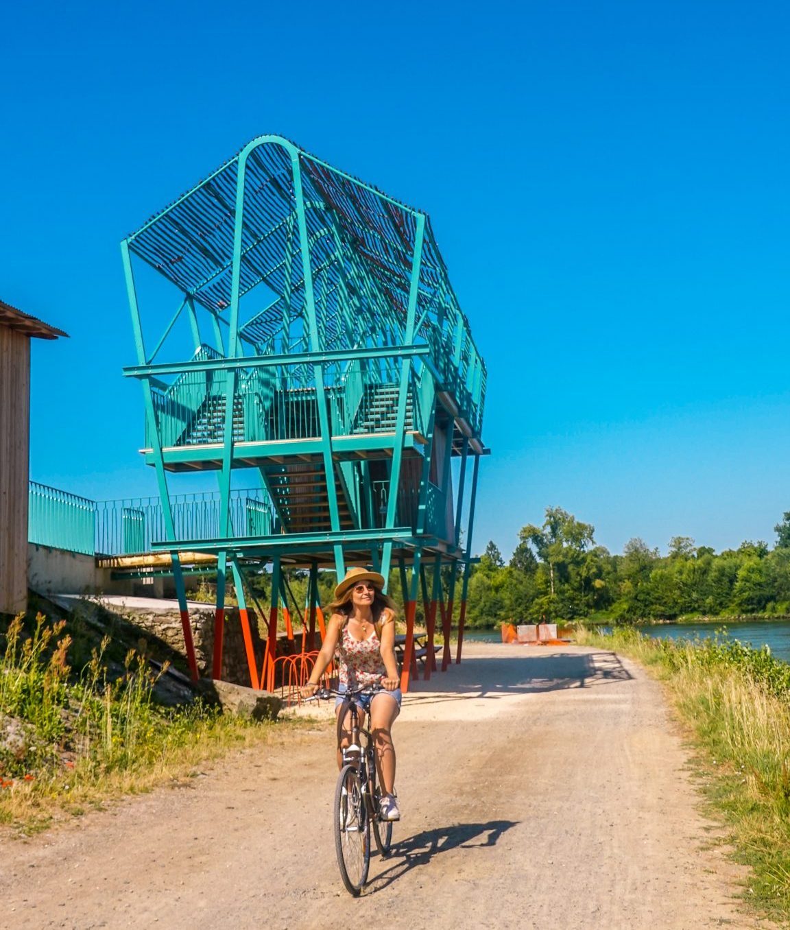 La rentrée du Vignoble à vélo 2025 : Belvédère de la Pierre Percée