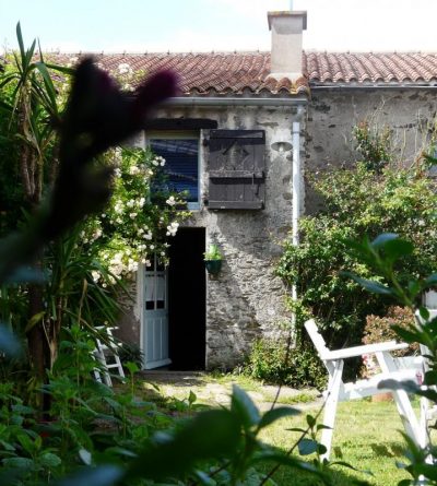 Chambre d'hôtes Topaze à Monnière