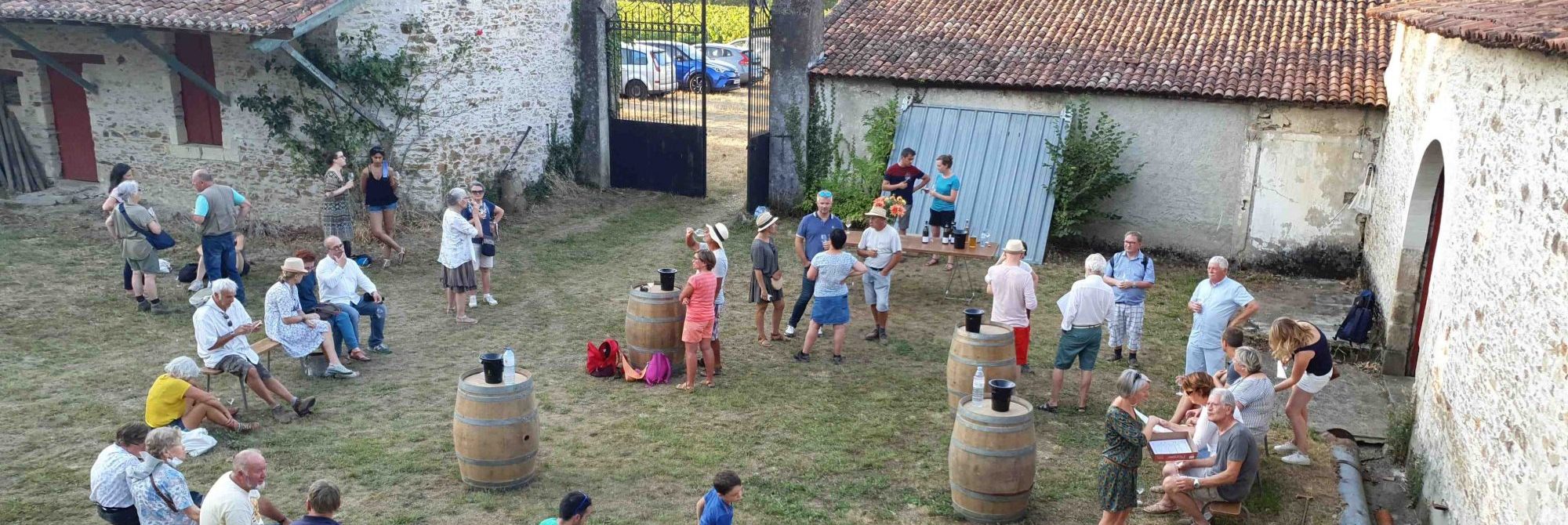 Séjour Vendanges 2025 et Patrimoine