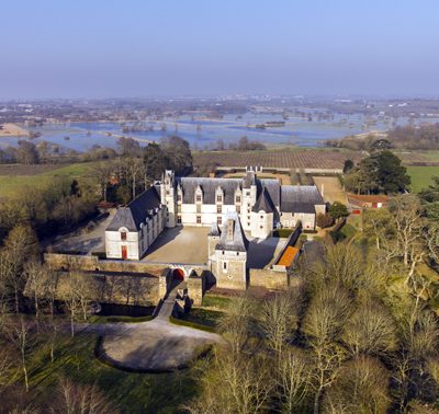 Observation d’oiseaux au Marais de Goulaine