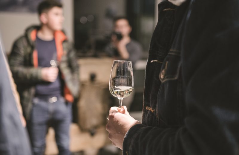 Lecture et dégustation