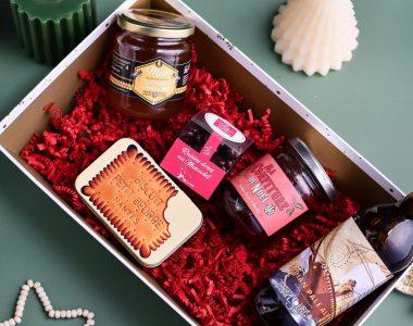 Top 3 des coffrets de Noël du Vignoble Nantais