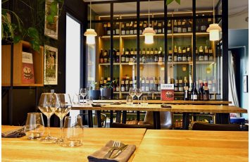 Brut – Bar à vins