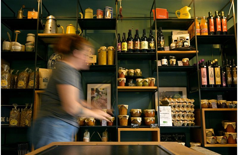 L’ÉPICERIE
