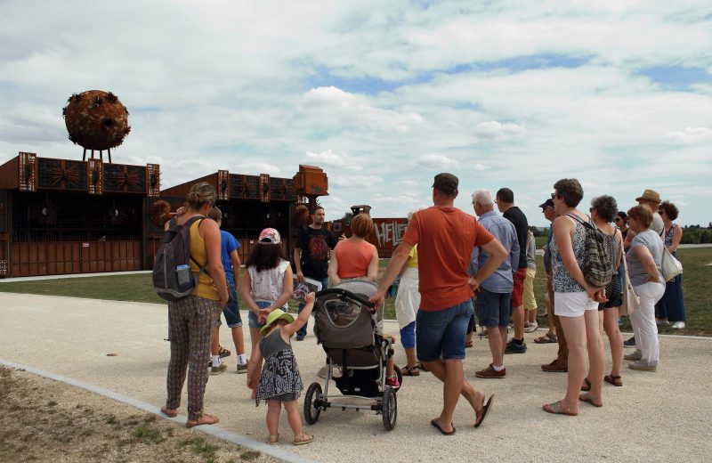 Visite Guidée Hellfest