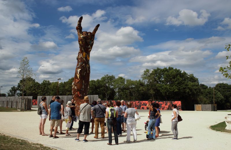 Visite guidée I love Hellfest