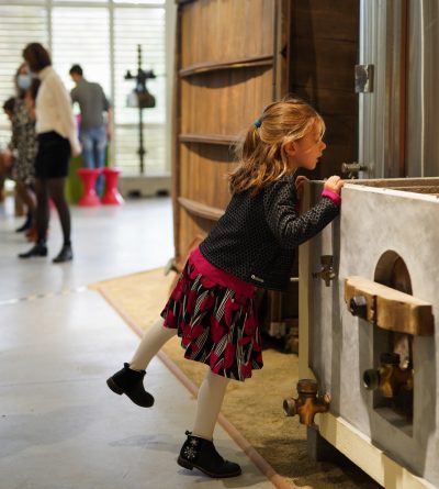 Musée du Vignoble de Nantes - Crédit D. Gallard