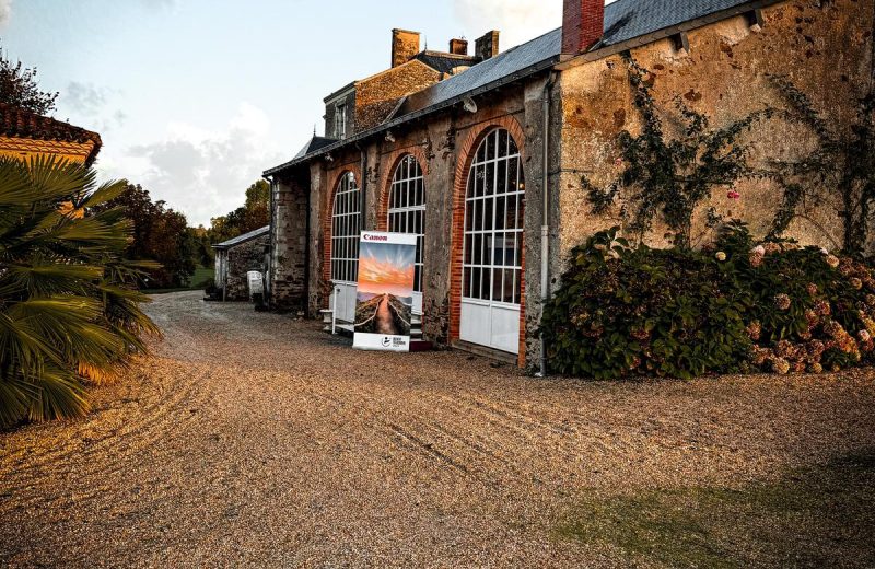 Salle de séminaire dans le Vignoble Nantais