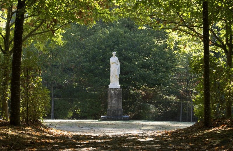 Statue de Faustine