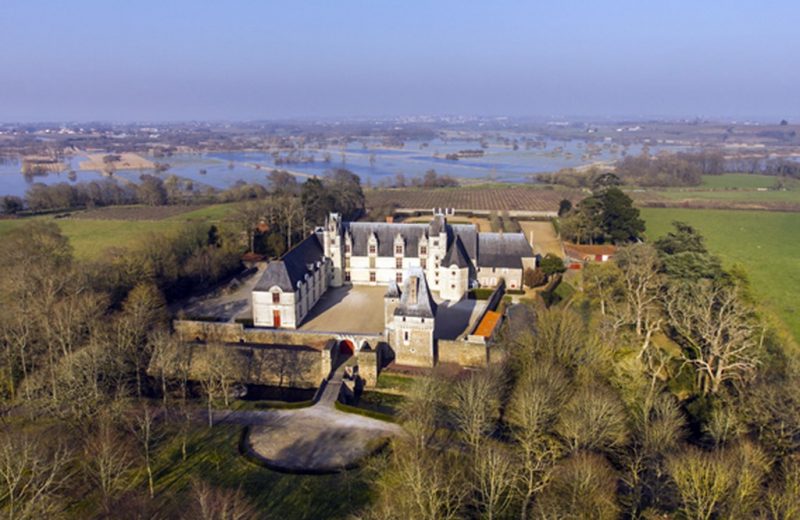 Chateau de Goulaine