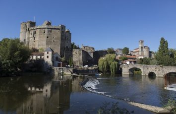 CHÂTEAU DE CLISSON GRAND PATRIMOINE DE LOIRE-ATLANTIQUE