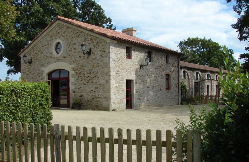 Gîte Le Pressoir et jardin privé