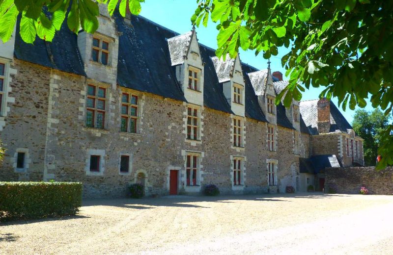 visite  guidée les femmes de goulaine