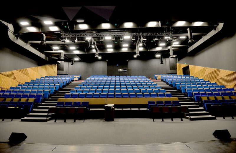 Séminaire au Lycée Charles Péguy.