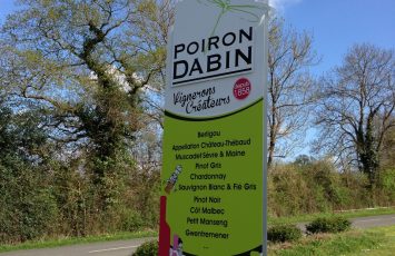 RANDO DES CEPAGES AU DOMAINE POIRON DABIN