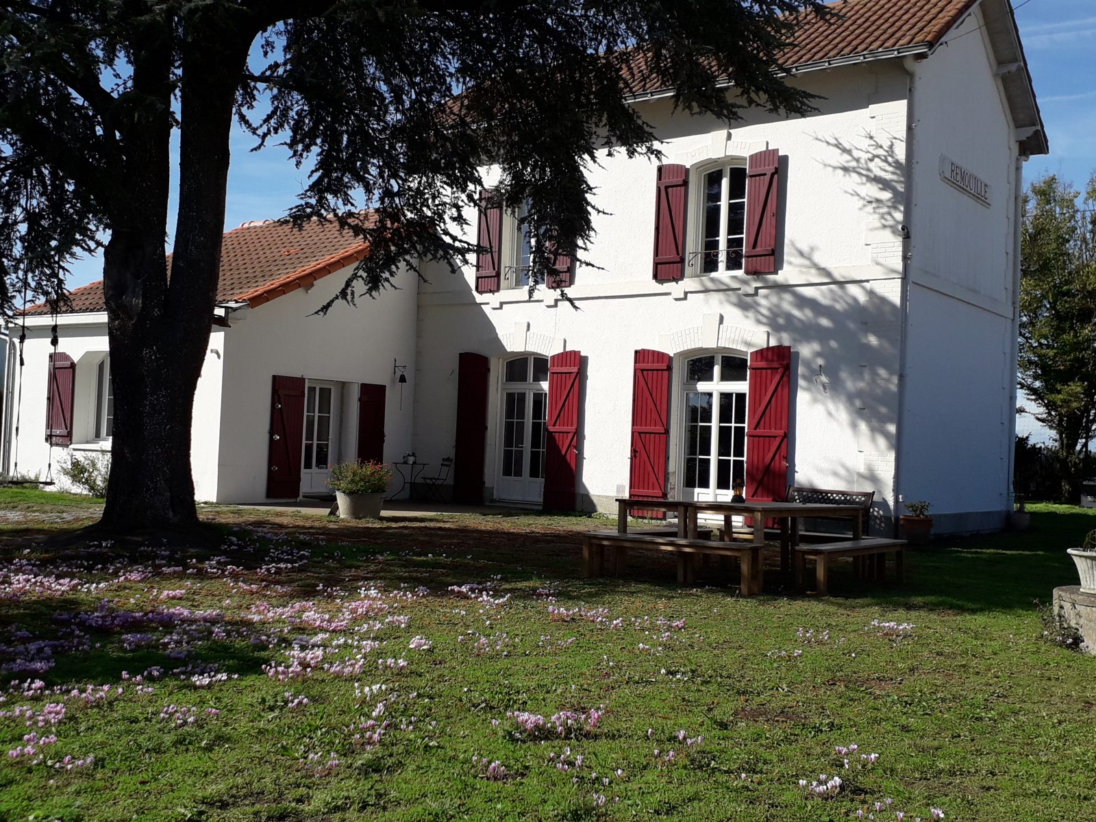 GITE DE LA GARE