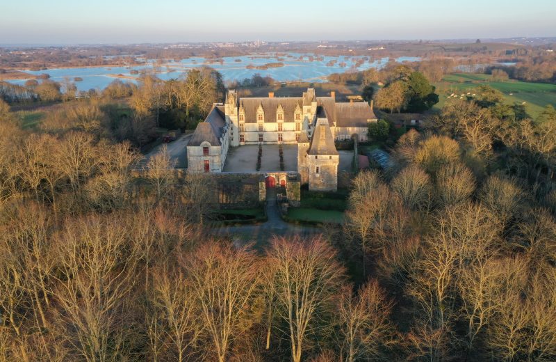 chateau de goulaine