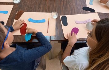Ateliers enfants