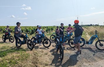 TROTT’IN NANTES DANS LE VIGNOBLE DE NANTES