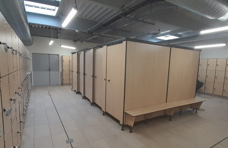 Vestiaires