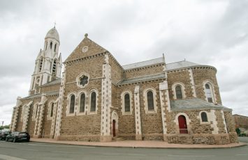 Eglise de la Boissière du Doré.