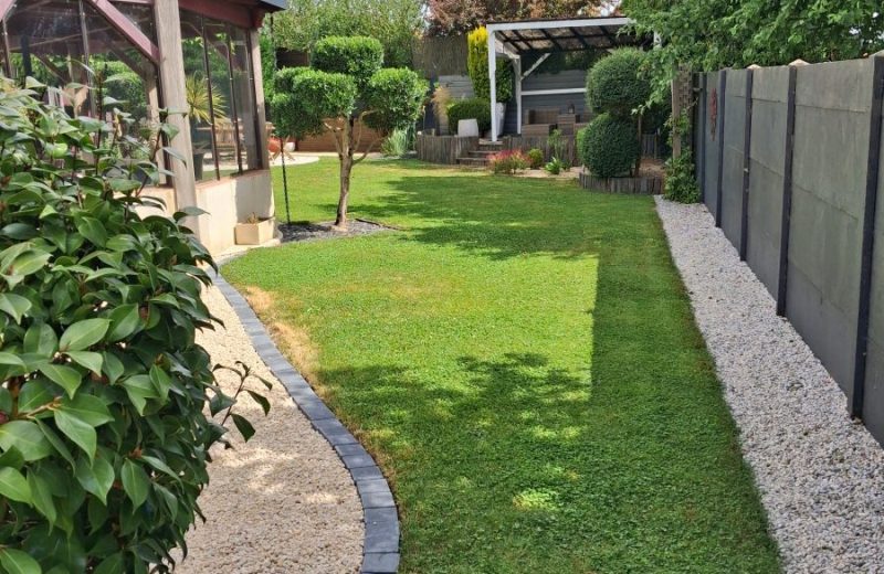 jardin