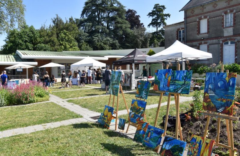 Marché de createur