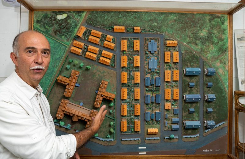 5 Maquette Little Italie