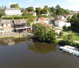 BATEAUX ELECTRIQUES RUBAN VERT VERTOU