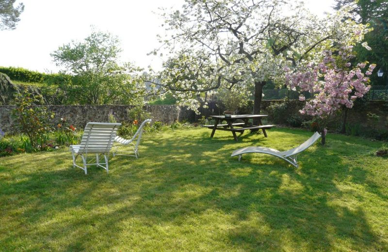 114524 – Le jardin du gîte
