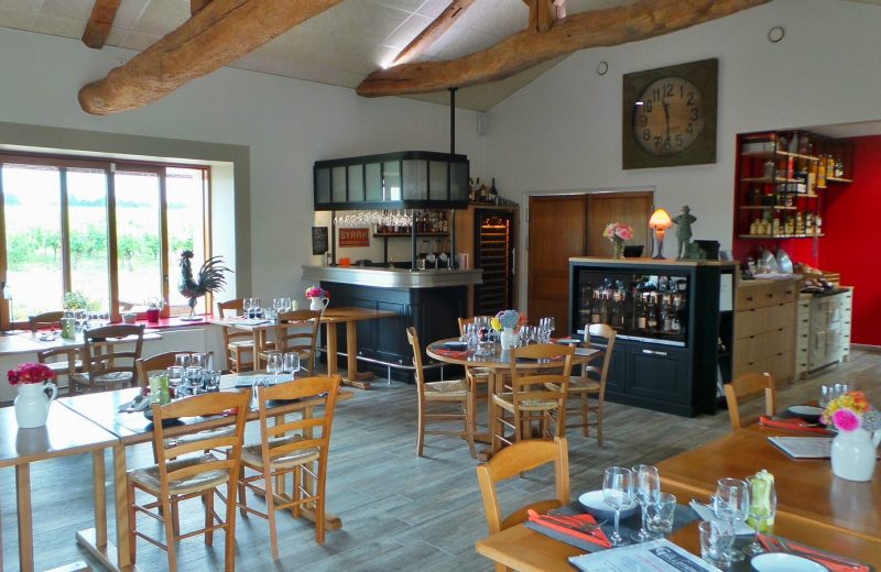 AUBERGE LA GAILLOTIERE