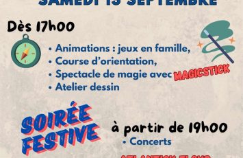 Affiche Castel édition 2025