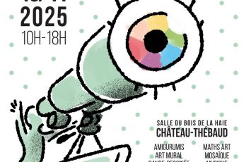 Affiche ExplorArt 2025