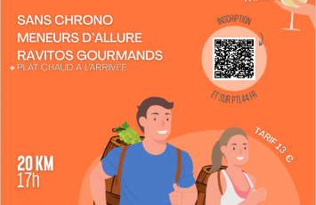 Affiche Wine off course