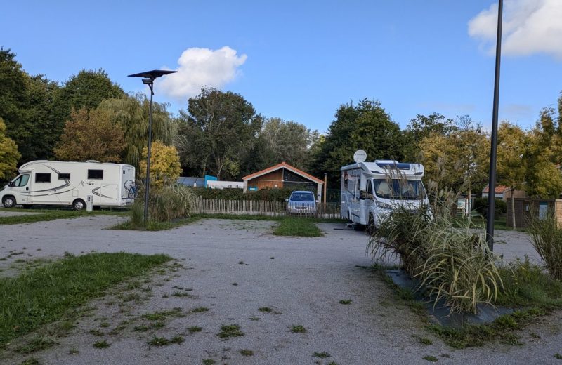 Aire CC Saint Julien de Concelles 1