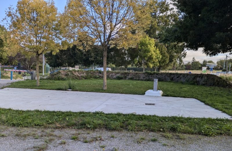Aire CC Saint Julien de Concelles 2