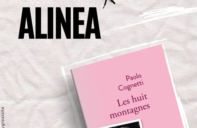 ALINEA AUTOUR D’UN LIVRE – 1