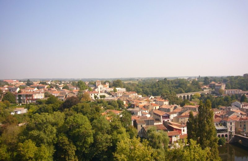 Clisson paysages d’italie