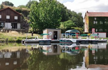 BATEAUX ELECTRIQUES RUBAN VERT VERTOU