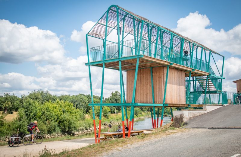 Belvédère de la Pierre Percée