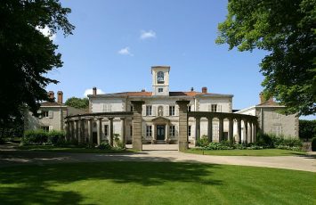 Domaine de la Garenne Lemot proche de Clisson