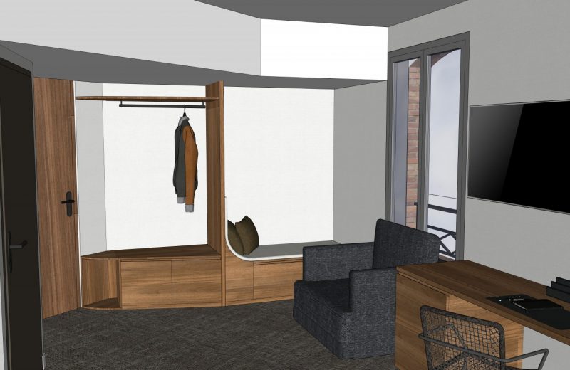CHAMBRE CONFORT